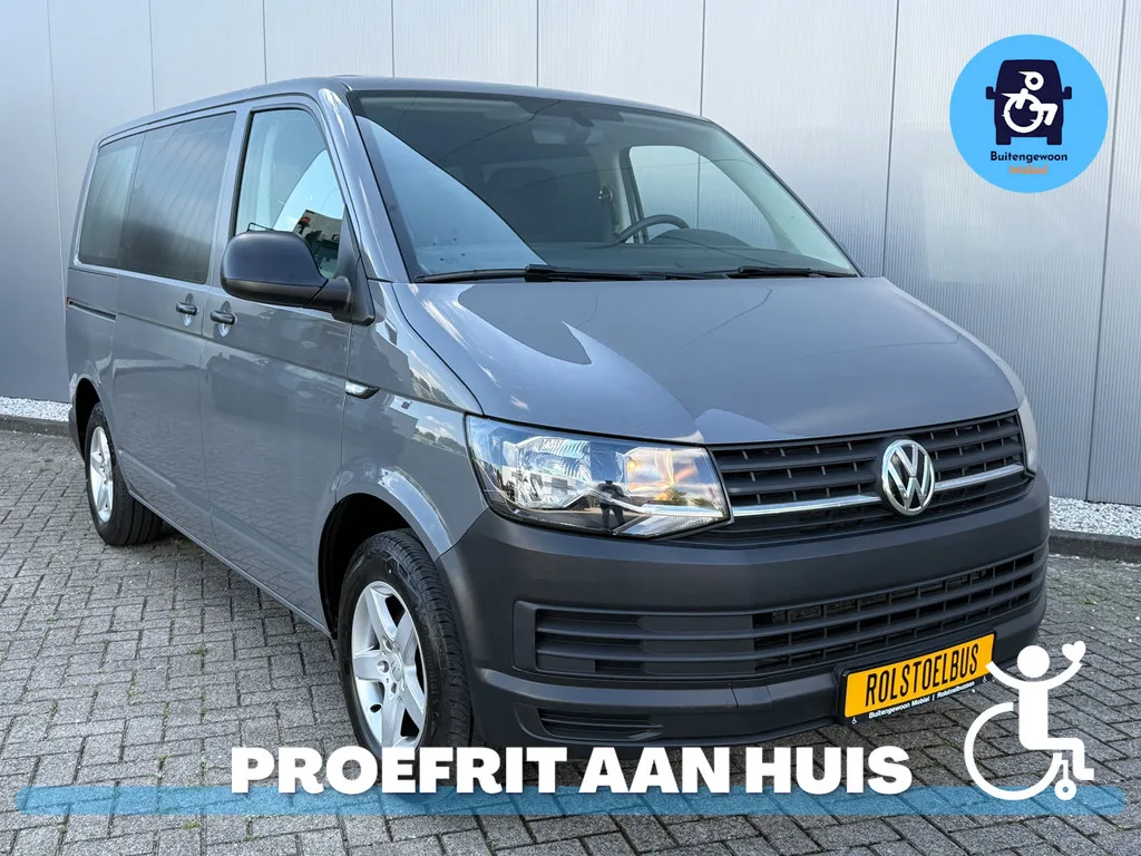 Volkswagen Transporter 2.0 TDI L1H1 | Rolstoelbus | Airco | Automaat – Vwe 179444 Fe05aa373d5b384a4f1030fd6c272ef8