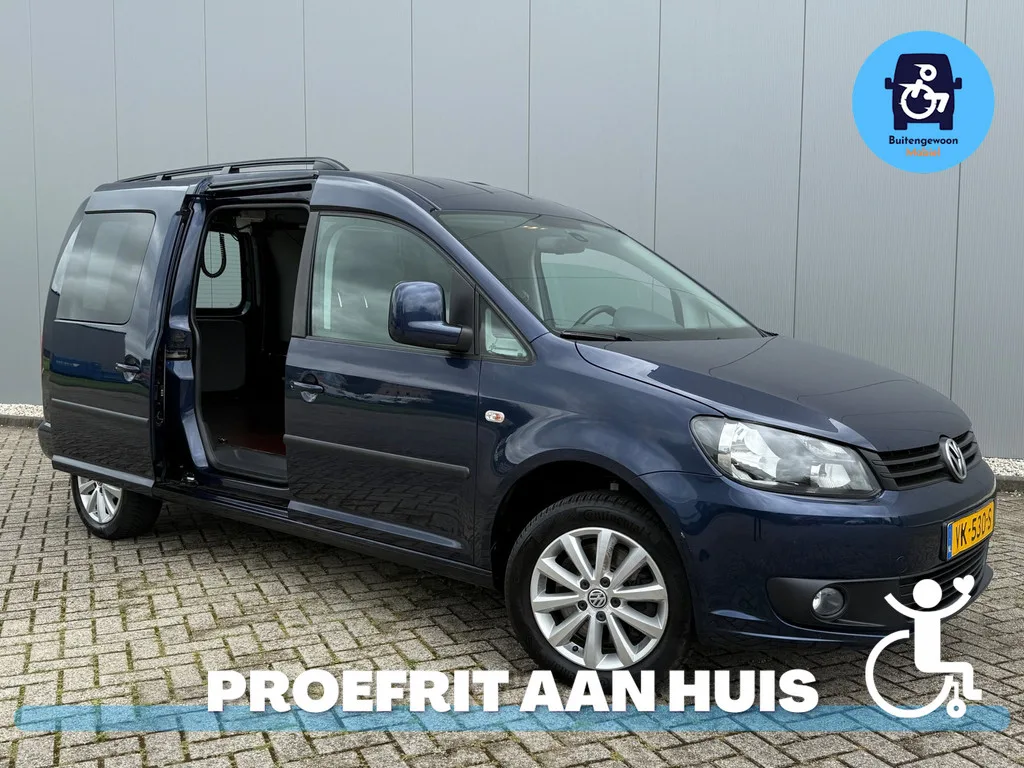 Volkswagen Caddy 2.0 TDI Maxi – Vwe 183031 038af2722c1fe605ca6d7557f6217a79