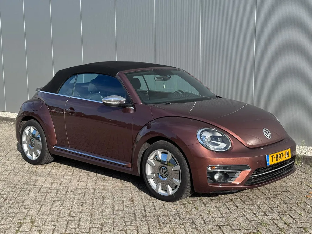 Volkswagen Beetle Cabriolet 1.4 Automaat DSG | Cabrio | Climate | Entertainment Turbo – Vwe 204861 509065c589b46f3b4e5f85e0a8e90a1f