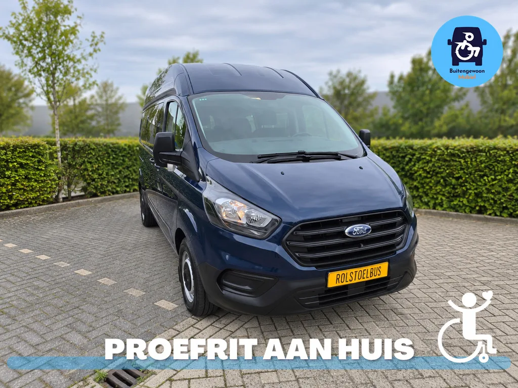Ford Transit Custom 320 2.0 TDCI L2H2 Limited – Vwe 205930 4caf6683256dc4340202e110f0166790