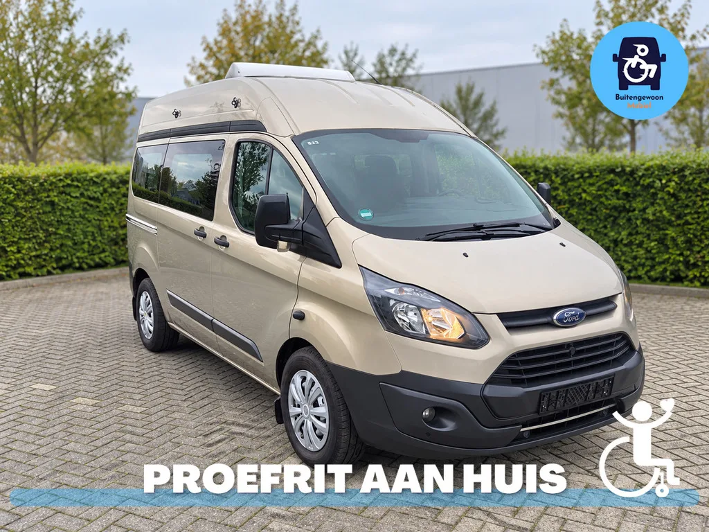 Ford Transit Custom 2.0 TDCI L1H2 | Rolstoelbus | Airco | Automaat – Vwe 205997 7f9ba4423b10fce0143cbe3901c19c5f