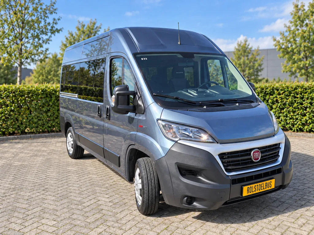 Fiat Ducato 2.3 L2H2 | Rolstoelbus | Airco | Automaat | Meerijder voorin – Vwe 206014 Ac194bf97cba477689a2ed530badf4cf