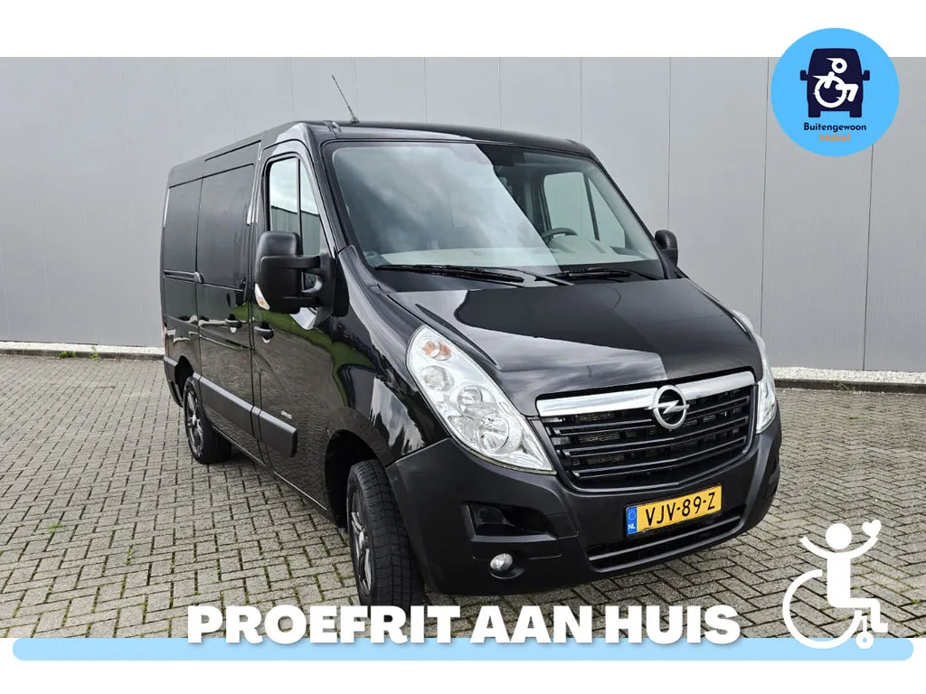 Opel Movano 2.3 CDTI L1H1 | Rolstoelbus | Automaat – Vwe 206028 Fb88f2fa9d580d59dd096e34f8dc66eb