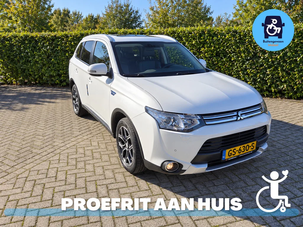Mitsubishi Outlander 2.0 PHEV Limited Edition X-Line – Vwe 209783 616928ae688cb81ad3b06fc95df8f940